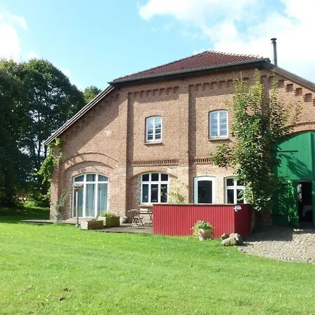 Hist- Schafscheune By Interhome Apartment Hoppenrade (Rostock)