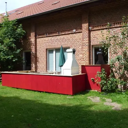 Hist- Schafscheune By Interhome Apartment