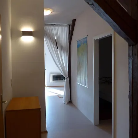 Hist- Schafscheune By Interhome Apartment Hoppenrade (Rostock)