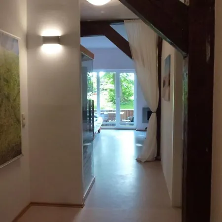 Hist- Schafscheune By Interhome Apartment Hoppenrade (Rostock)