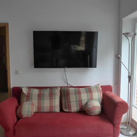 Appartement Hist- Schafscheune By Interhome