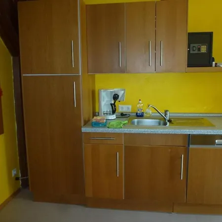 Hist- Schafscheune By Interhome Appartement